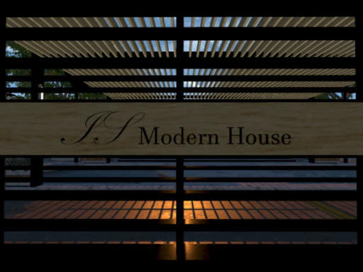 Luxury Modern House 2