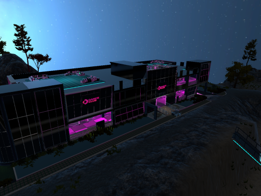 Dance Club Island