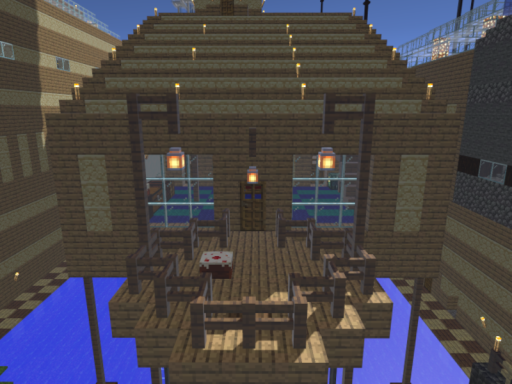 Stampys Lovely World W․I․P