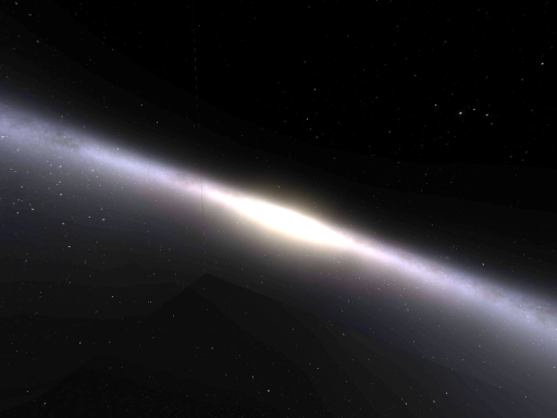 Galaxy World
