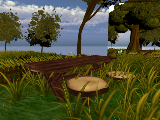 chill forest ≺3