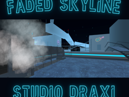 Faded Skyline