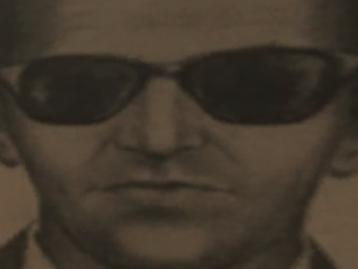 D․B․ Cooper