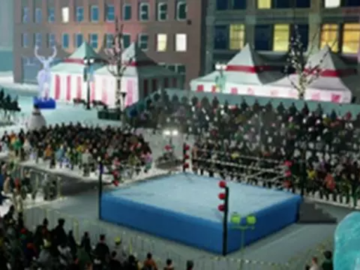 Winterfest （WWE 2K20）