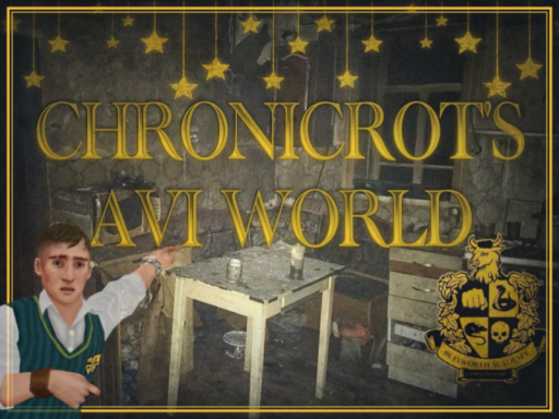 Chronics Bully Avatar World