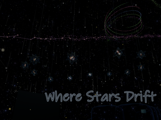 星蛍庵 星雨夜 Where Stars Drift