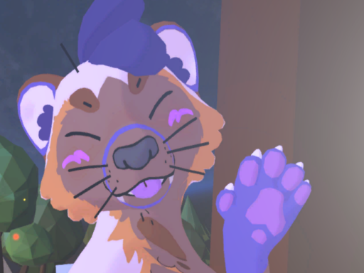 Kujo's Furry-Forest
