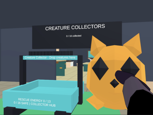 Creature Collectors