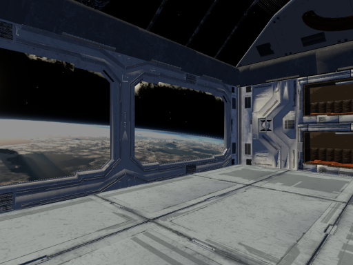 Space Room