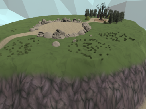 Yester Hill - D＆D
