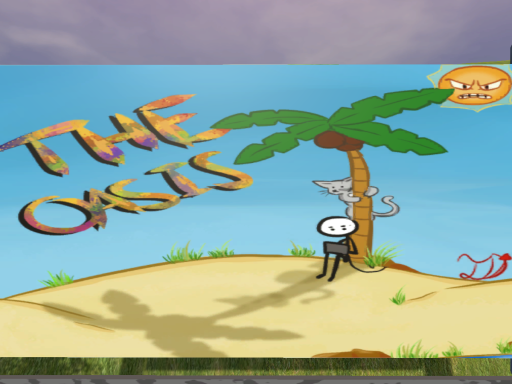 The Oasis Chill