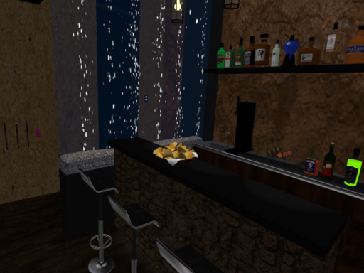 BAR HalfMoon