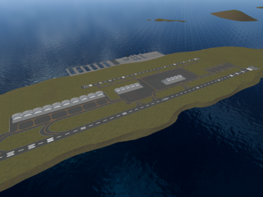 ヨンド島航空基地