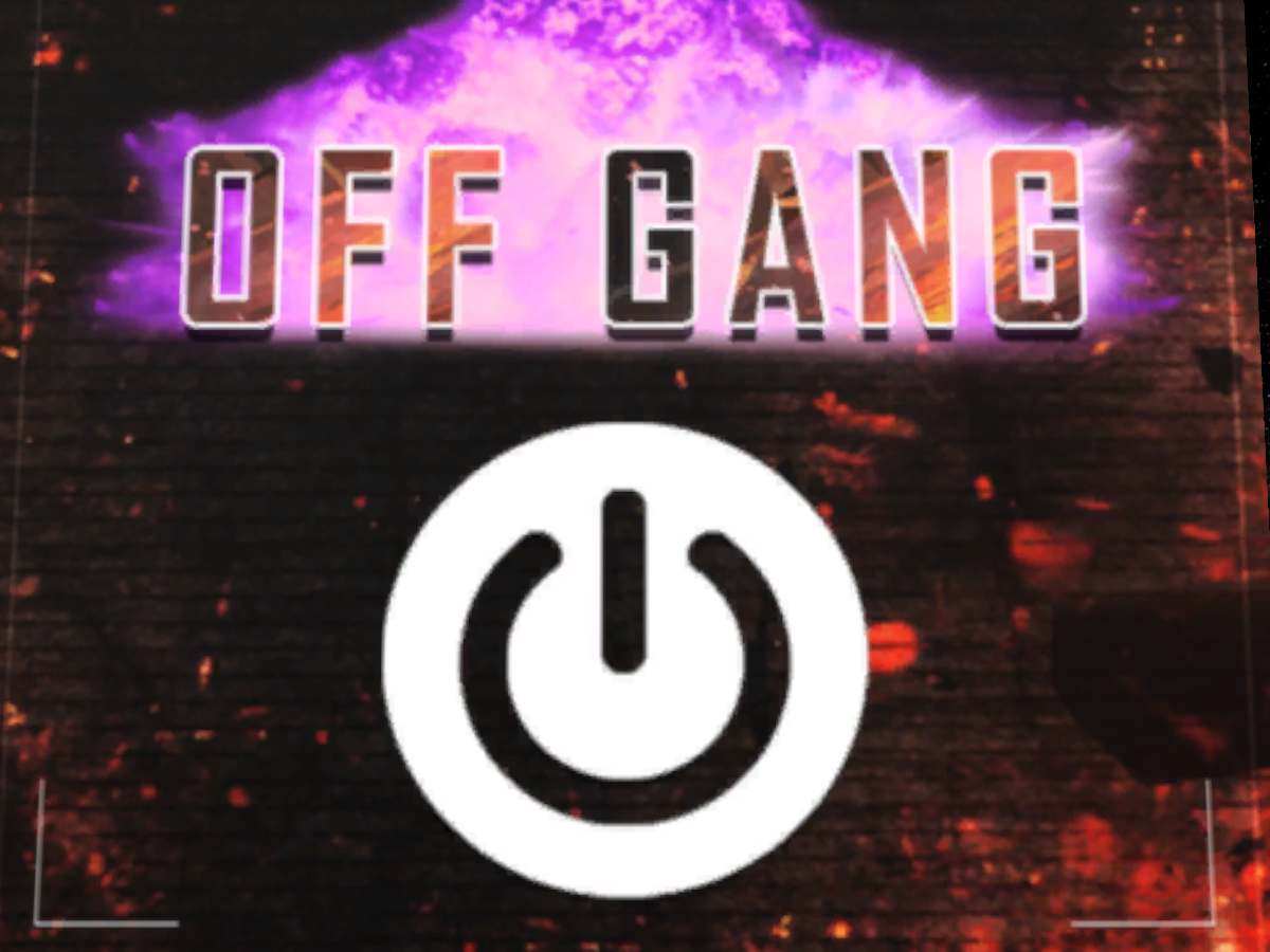 OFF GANG WORLD