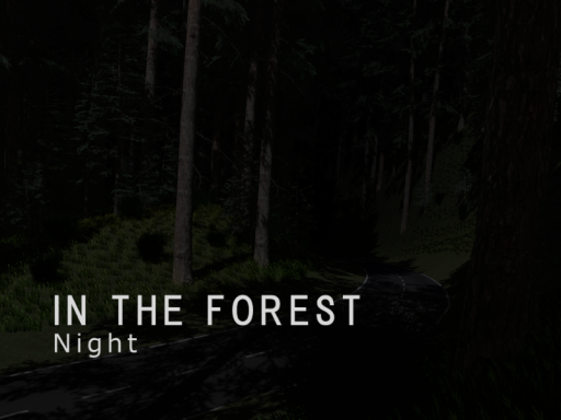 IN THE FOREST
