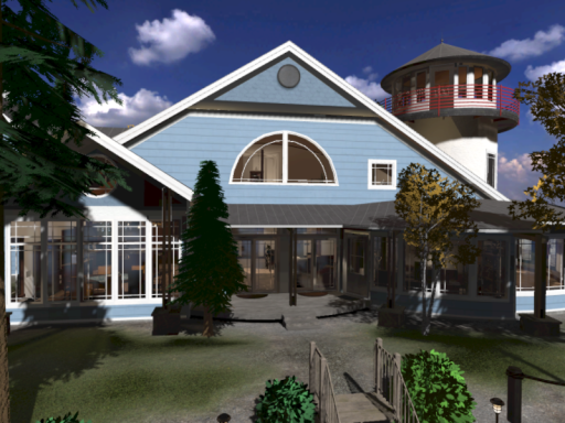 House for the Lads