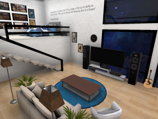 Rass' Apartment