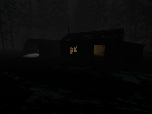 Shadows ＆ Pine