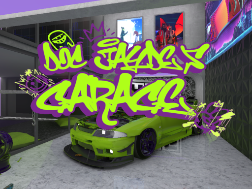 Doc Jayde's Garageǃ