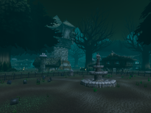 Haunted Glade ［RP Version］