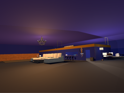 Deg's Basement