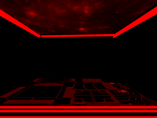 red home