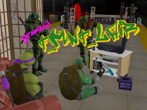 Spants' Turtle Lair