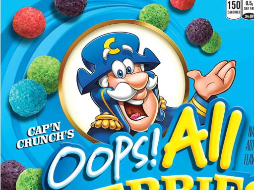 Oopsǃ All Mirrors