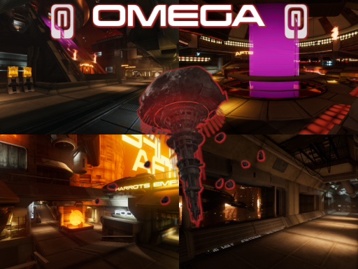 Mass Effect - Omega
