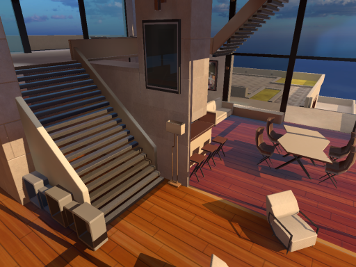 5K Lounge