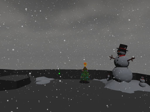 Snow Event world