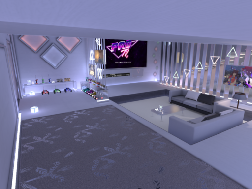 Corner Chill Zone