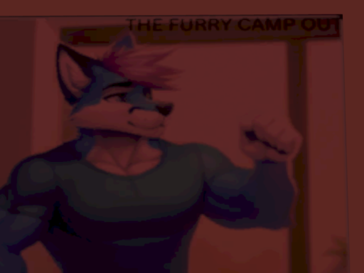 The Furry Camp Out