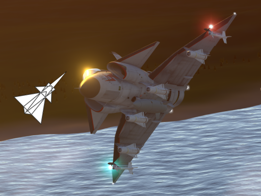Projekt Viggen - Swedish Flight World