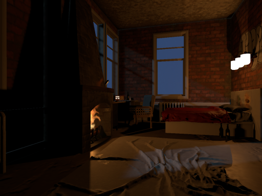 Lonely Apartment