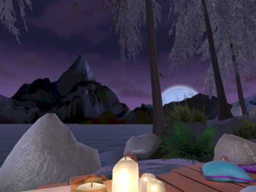 Lunar-hikari bay