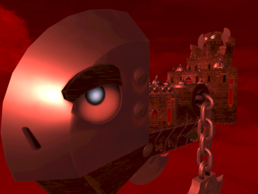 SMRPG˸ The Blade