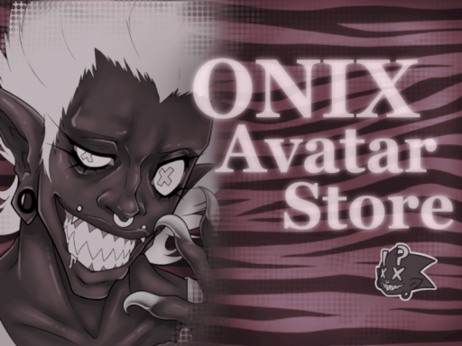 （OLD） ONIX avatar world （250＋ AVATARS）