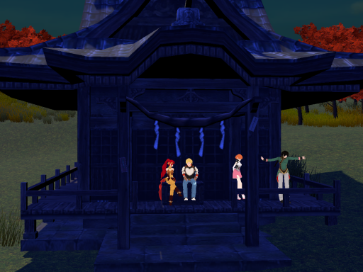 Forest Of Forever Fall