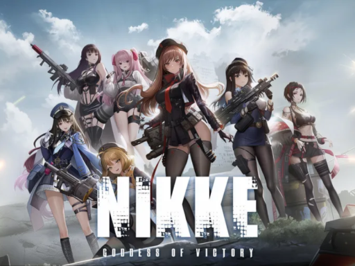 VanyxVR's Nikke Avatar World （E․H Update）