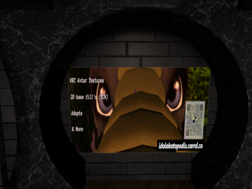 Blueberrys avatar world