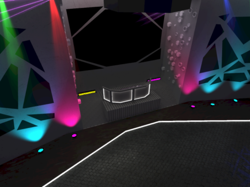 Club Polygon