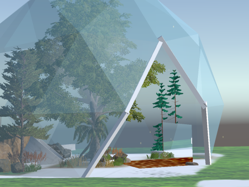 Globe Greenhouse