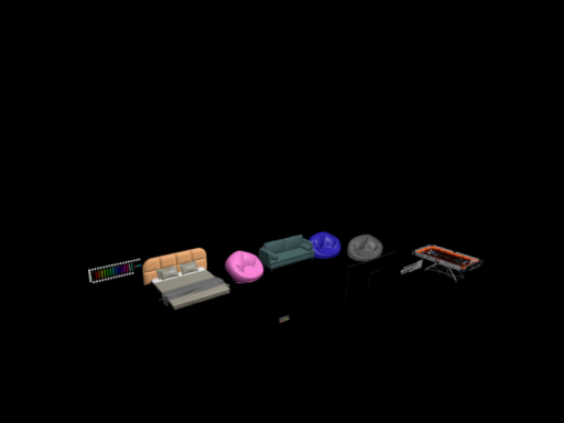 chill world （TESTING）