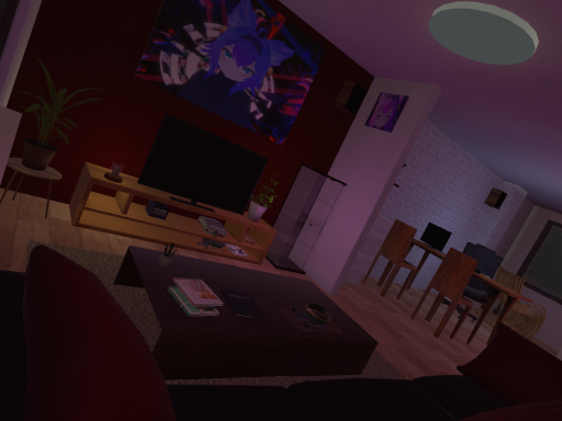 Melozs' home