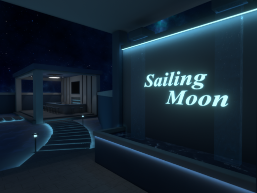 Sailing Moon