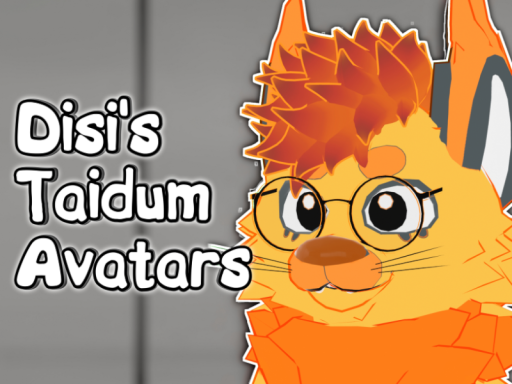 Disi's Taidum Avatars