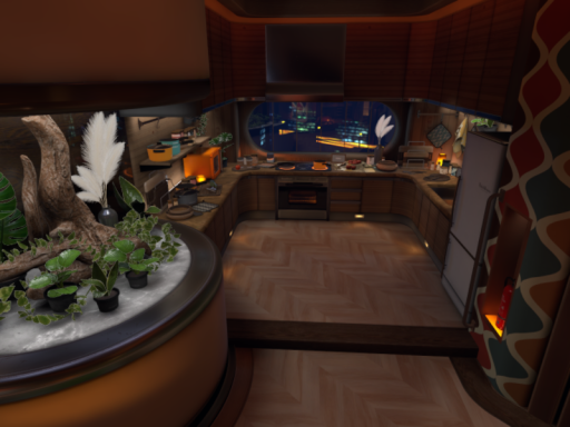 LuminousHotel