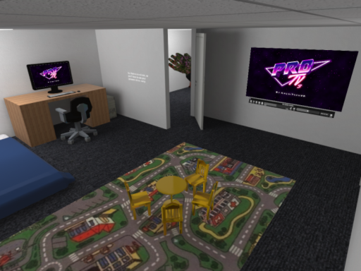 peak living space