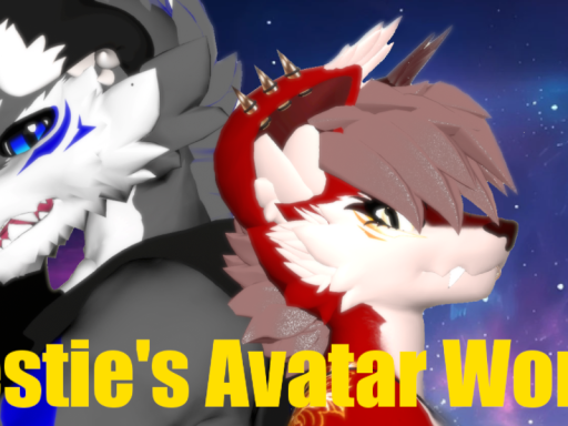 Bestie's Avatar World